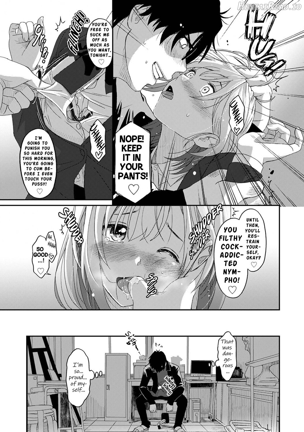 Itaiamai Ch. 1 Chapter 11 - page 10