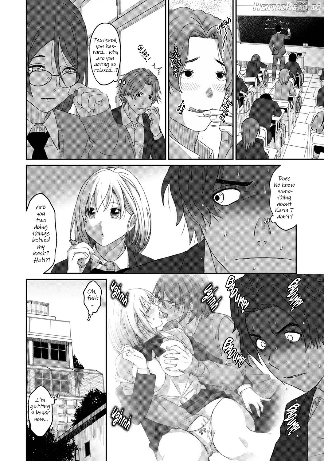 Itaiamai Ch. 1 Chapter 11 - page 11