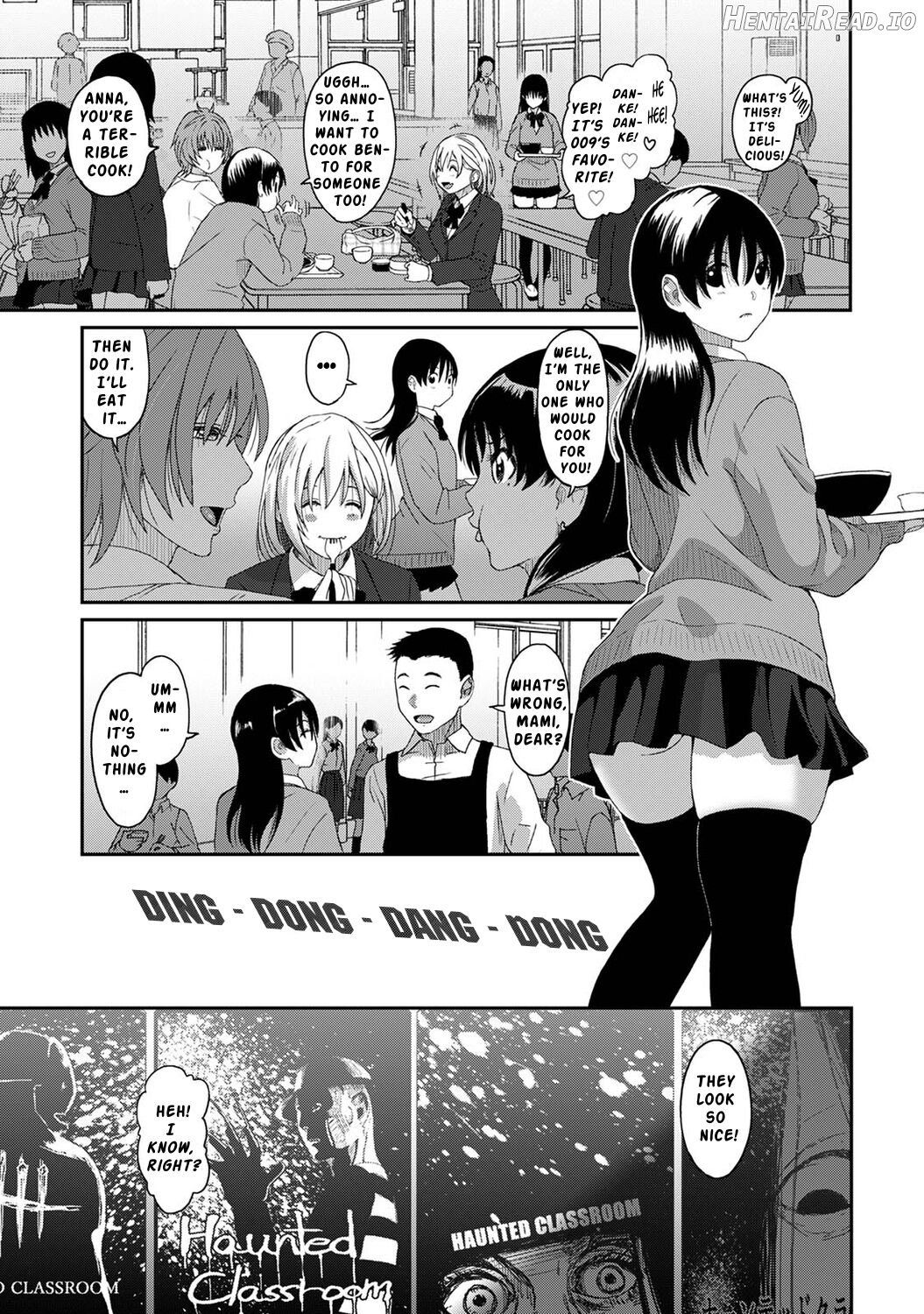 Itaiamai Ch. 1 Chapter 11 - page 12