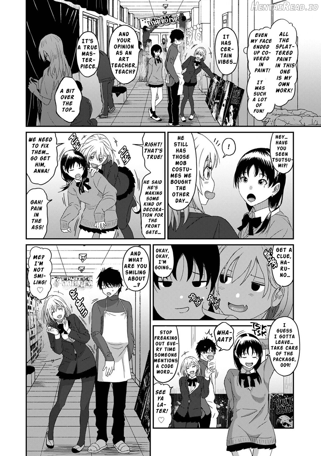 Itaiamai Ch. 1 Chapter 11 - page 13