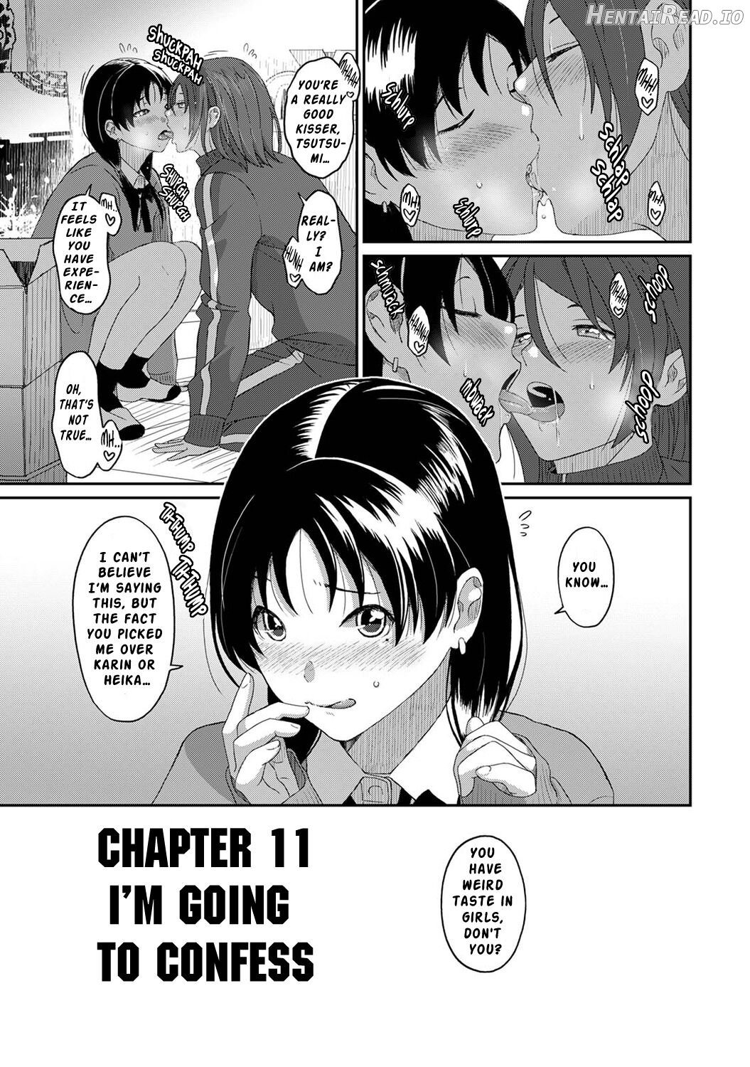 Itaiamai Ch. 1 Chapter 11 - page 18