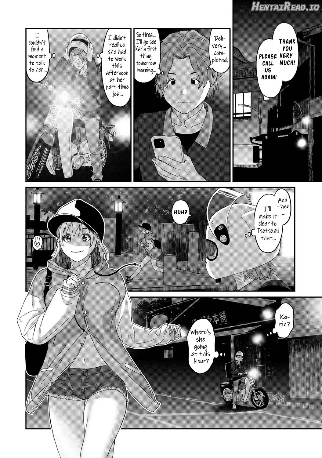 Itaiamai Ch. 1 Chapter 11 - page 19