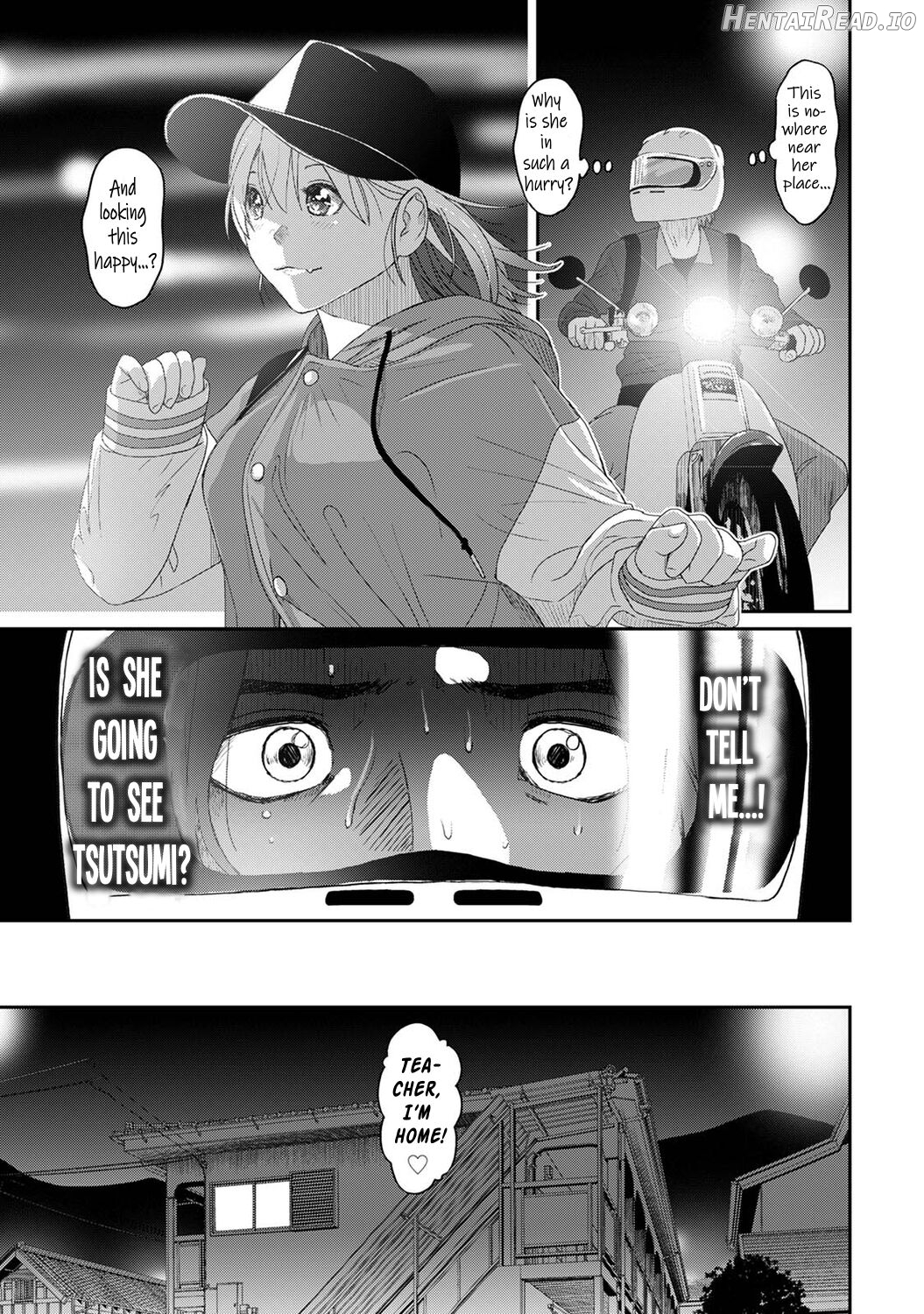 Itaiamai Ch. 1 Chapter 11 - page 20