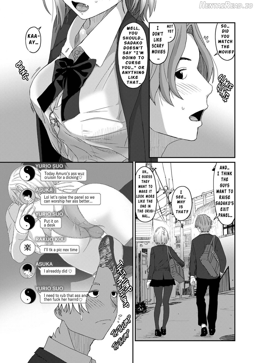 Itaiamai Ch. 1 Chapter 9 - page 4