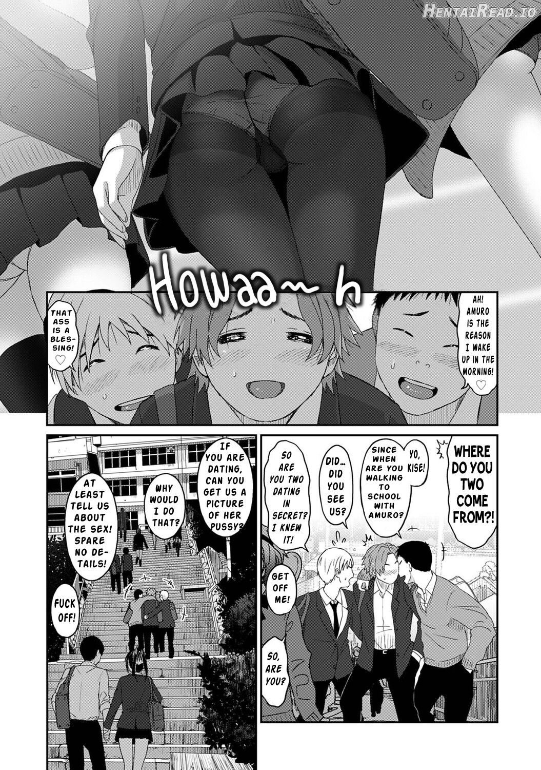 Itaiamai Ch. 1 Chapter 9 - page 6