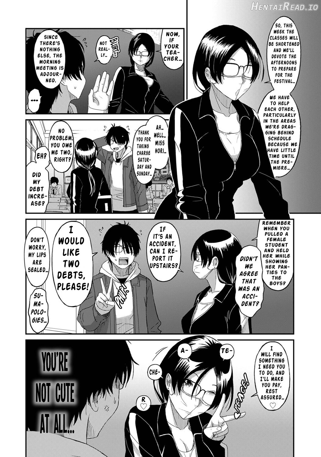 Itaiamai Ch. 1 Chapter 9 - page 7