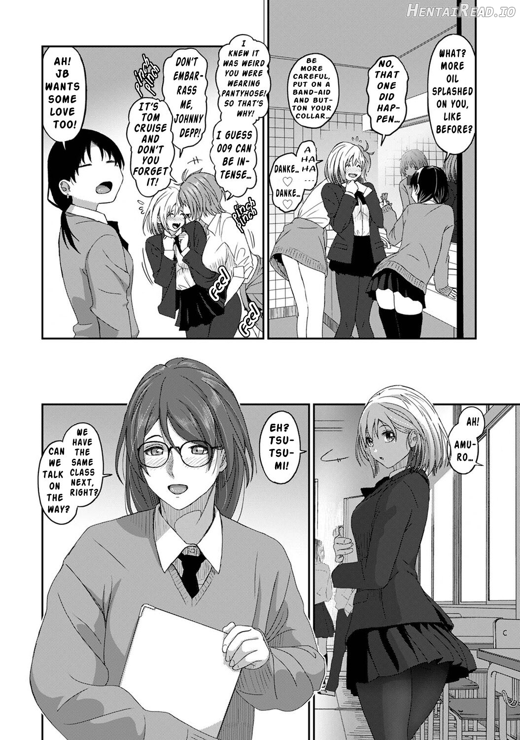 Itaiamai Ch. 1 Chapter 9 - page 9