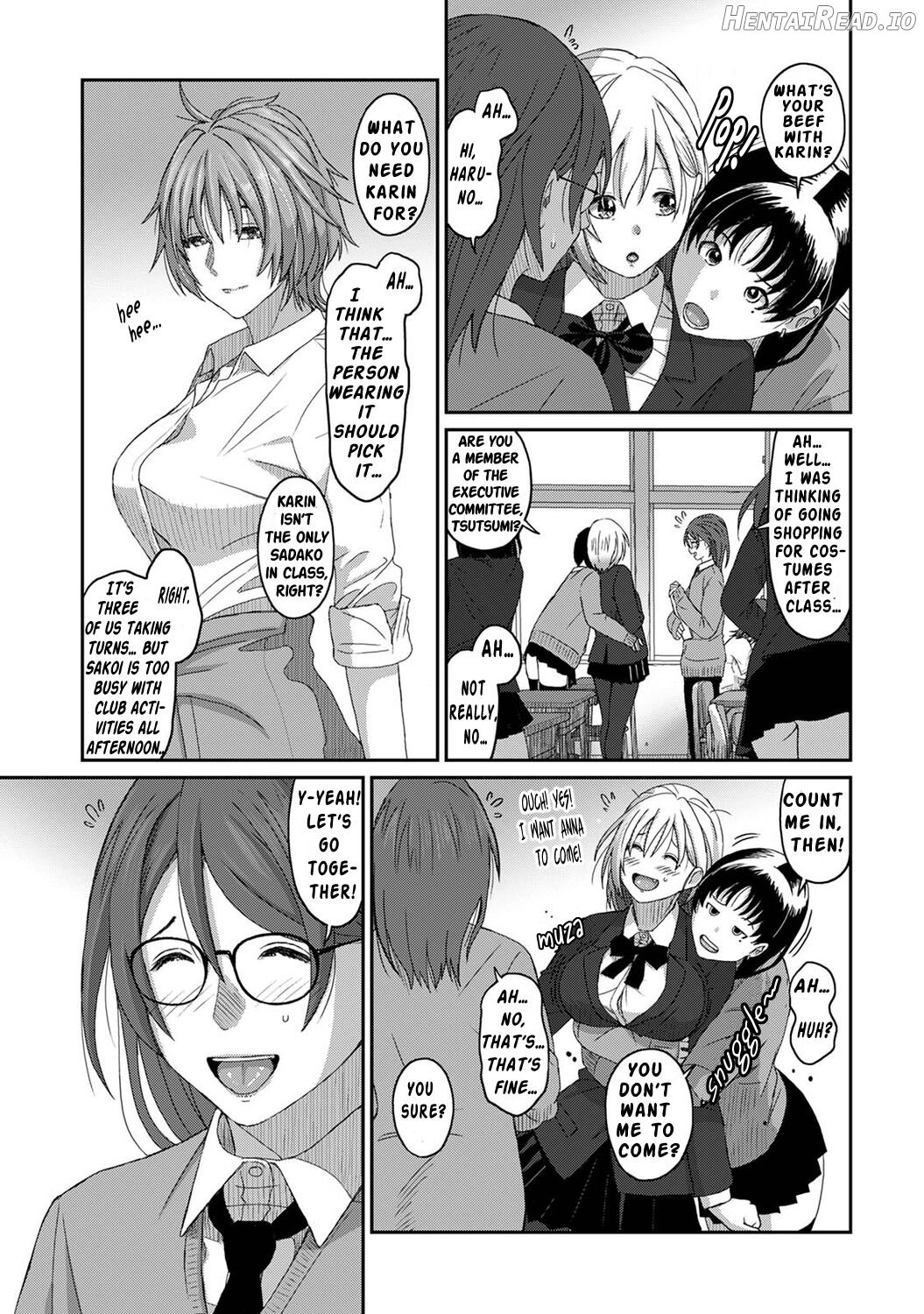 Itaiamai Ch. 1 Chapter 9 - page 10