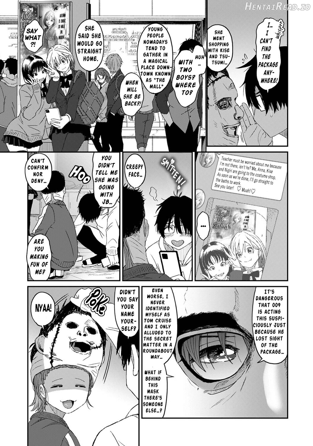 Itaiamai Ch. 1 Chapter 9 - page 12