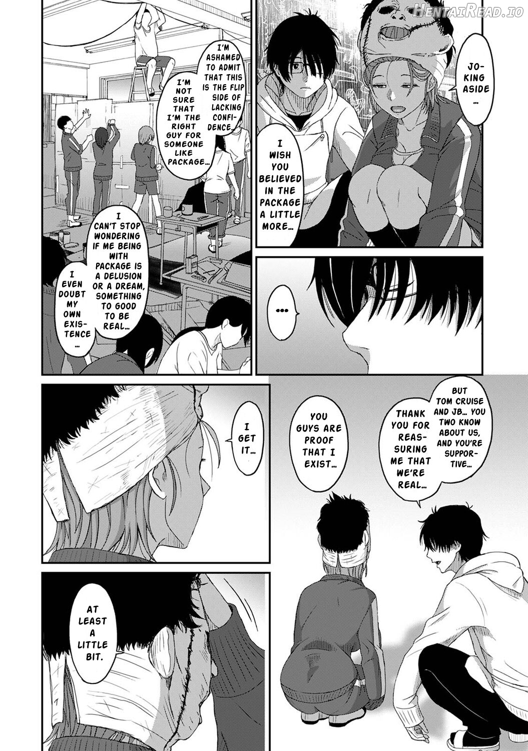 Itaiamai Ch. 1 Chapter 9 - page 13