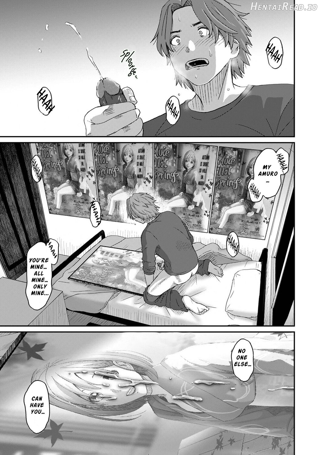 Itaiamai Ch. 1 Chapter 9 - page 28