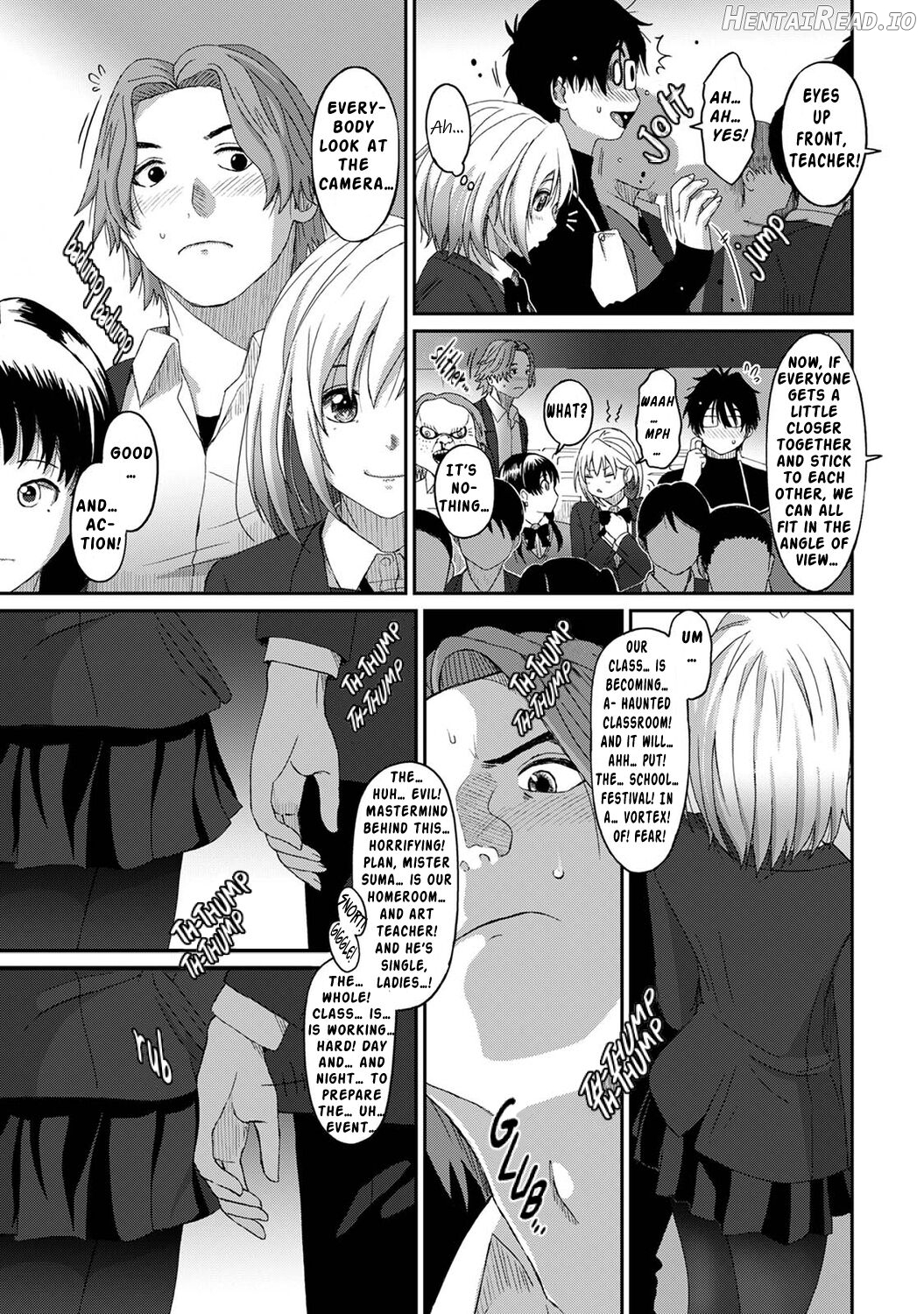 Itaiamai Ch. 1 Chapter 9 - page 30