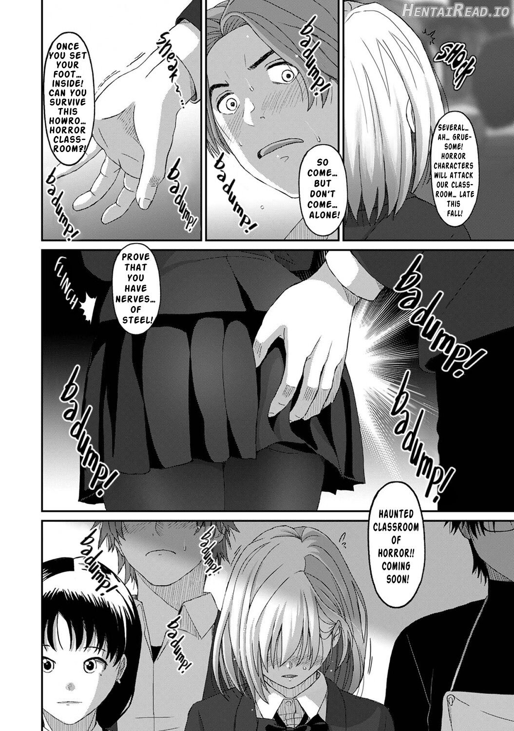 Itaiamai Ch. 1 Chapter 9 - page 31