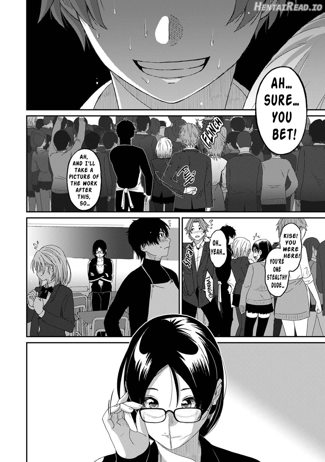 Itaiamai Ch. 1 Chapter 9 - page 33