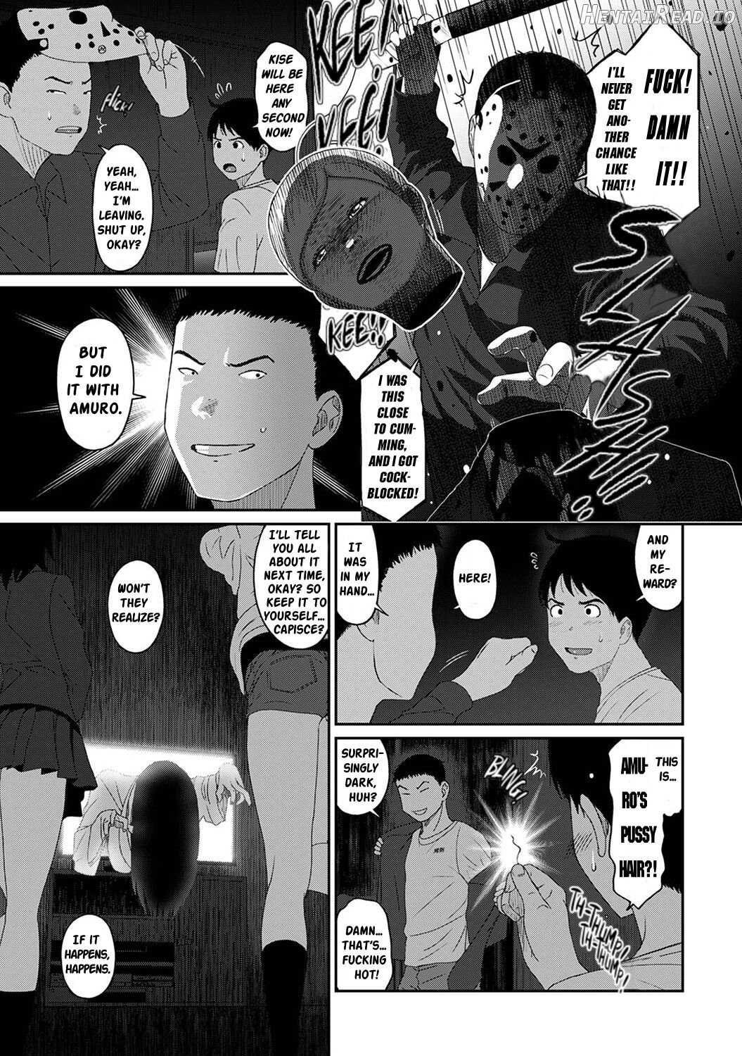 Itaiamai Ch. 1 Chapter 18 - page 2