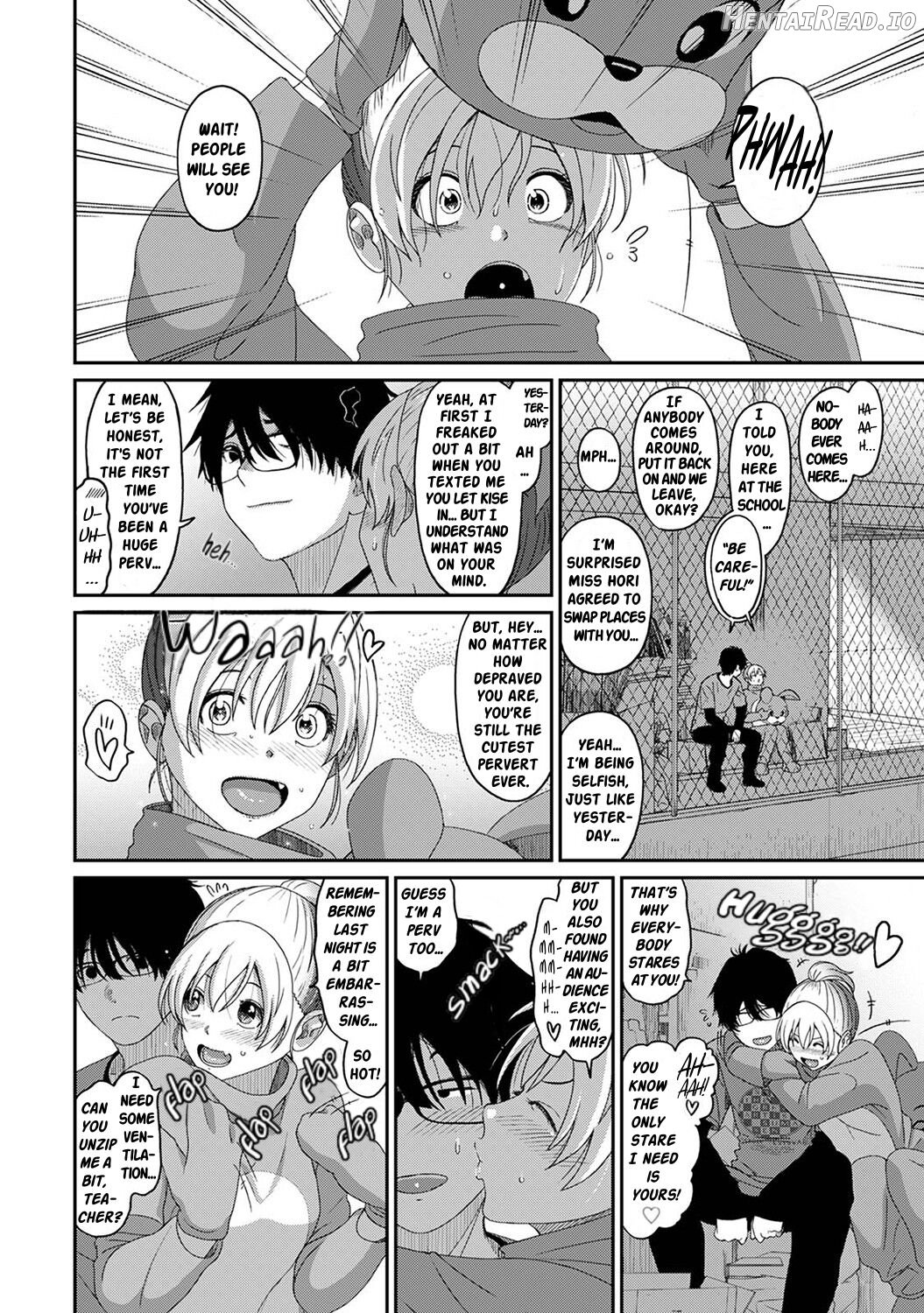 Itaiamai Ch. 1 Chapter 18 - page 3