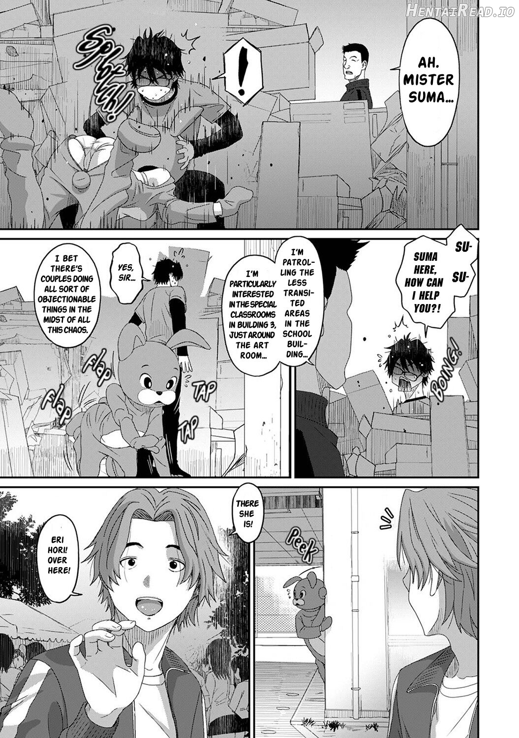 Itaiamai Ch. 1 Chapter 18 - page 6