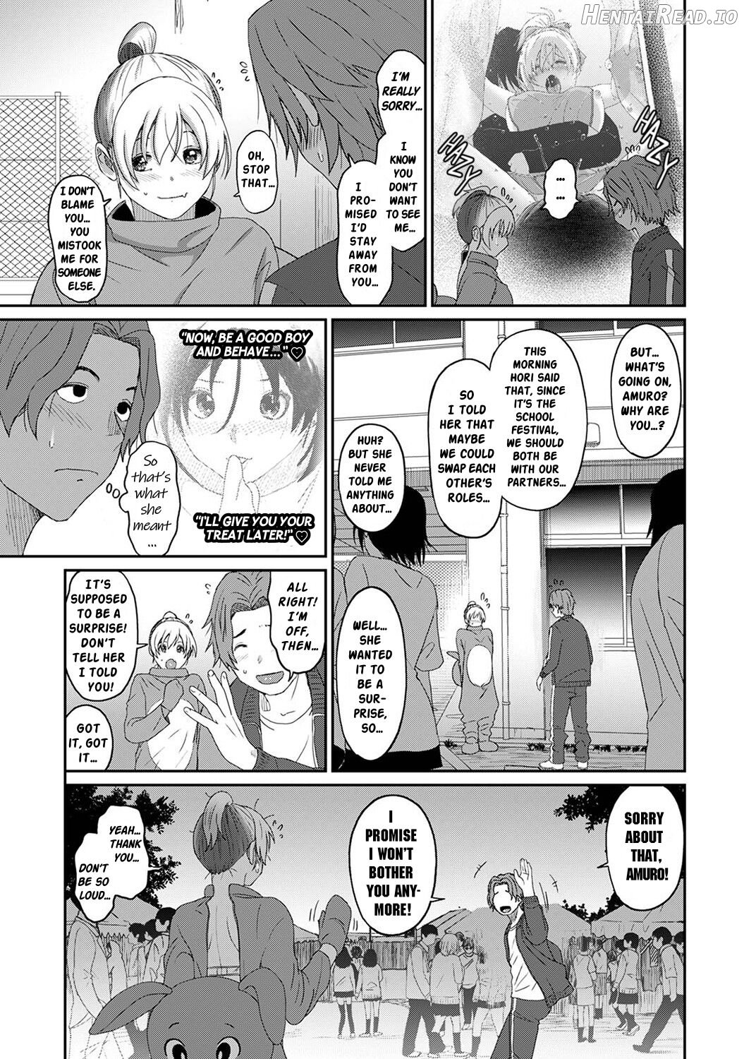 Itaiamai Ch. 1 Chapter 18 - page 8