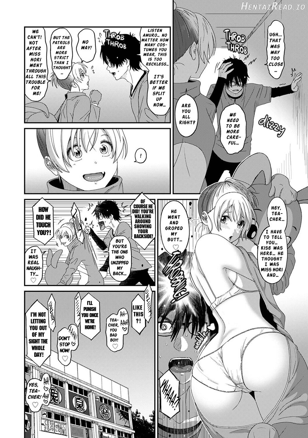 Itaiamai Ch. 1 Chapter 18 - page 9