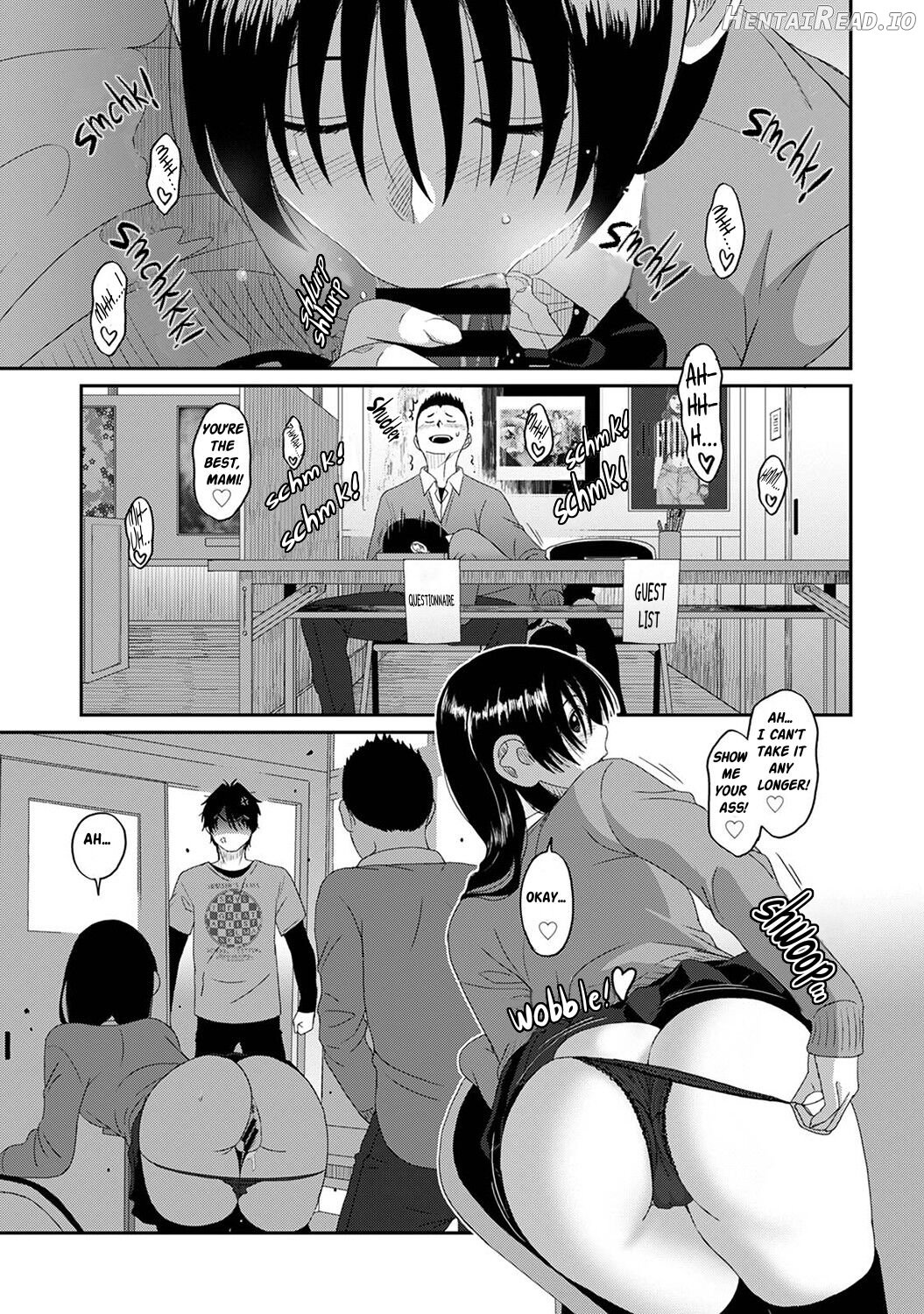 Itaiamai Ch. 1 Chapter 18 - page 20