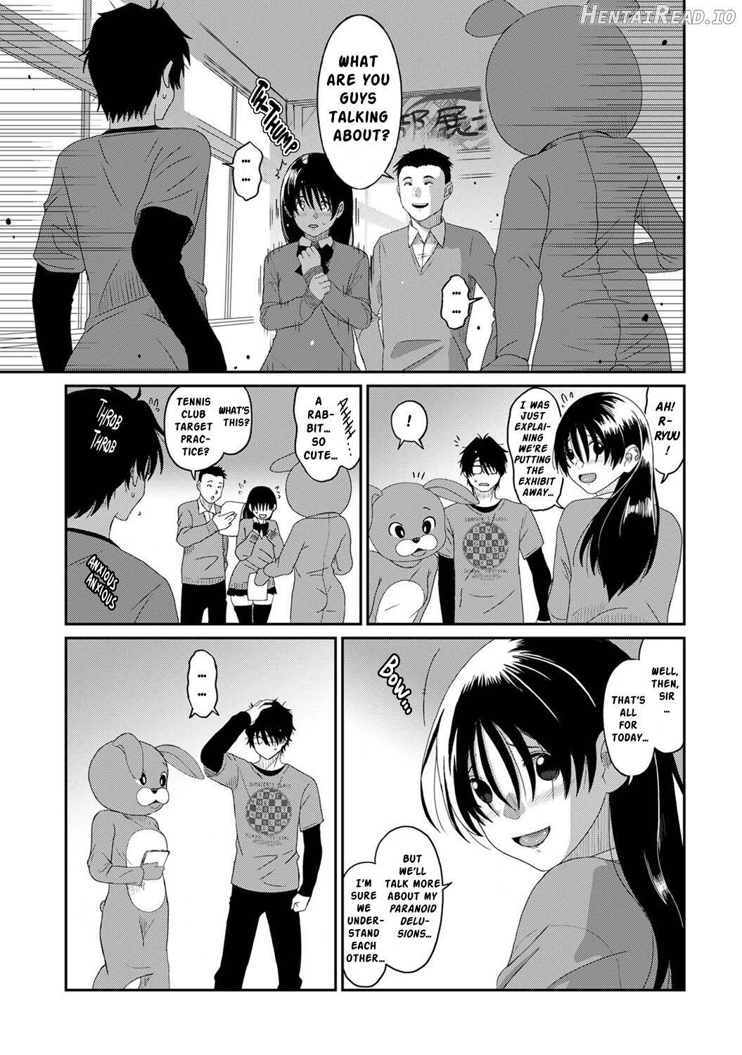 Itaiamai Ch. 1 Chapter 19 - page 4