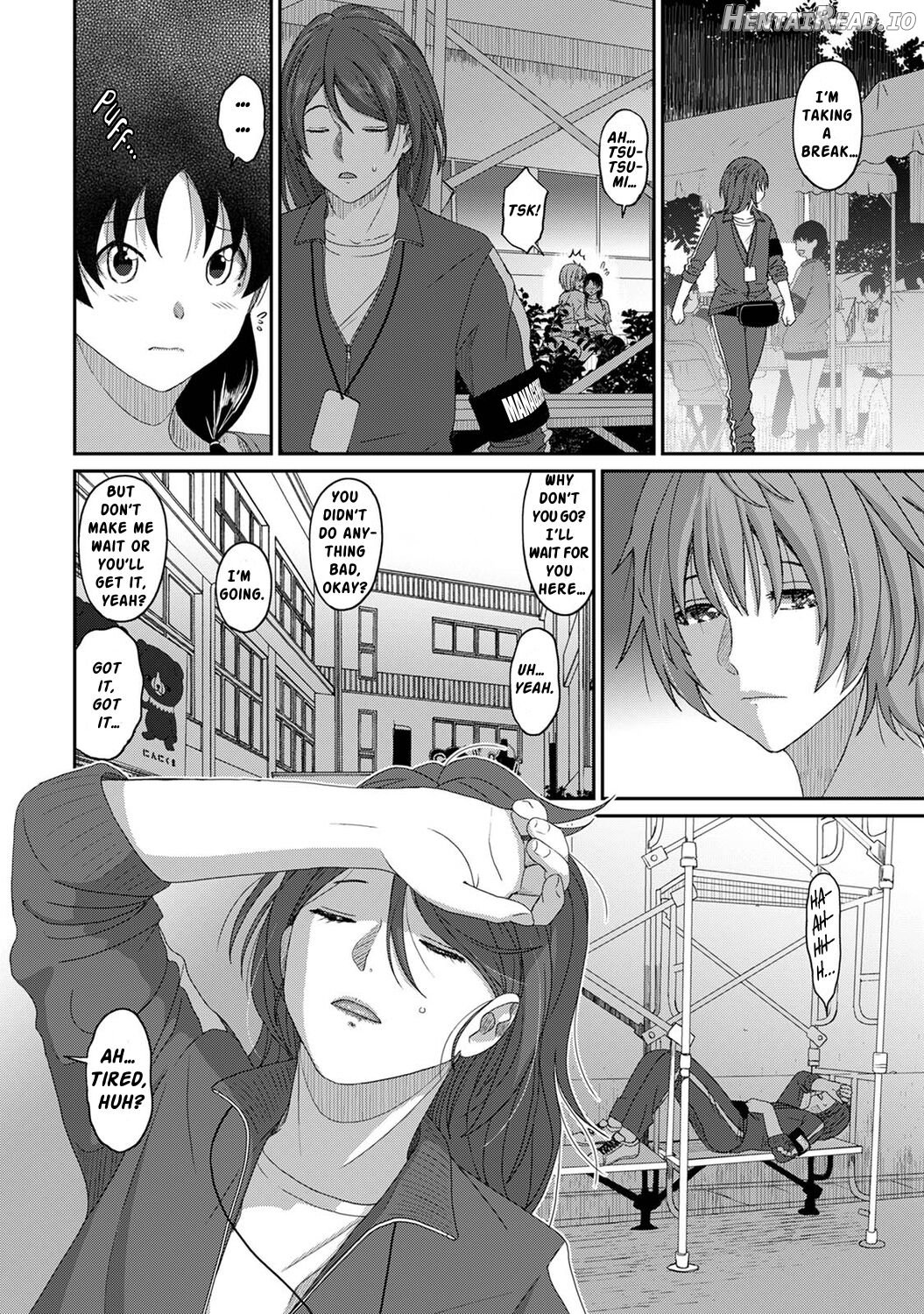 Itaiamai Ch. 1 Chapter 19 - page 17