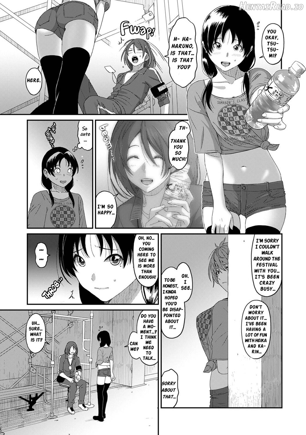 Itaiamai Ch. 1 Chapter 19 - page 18