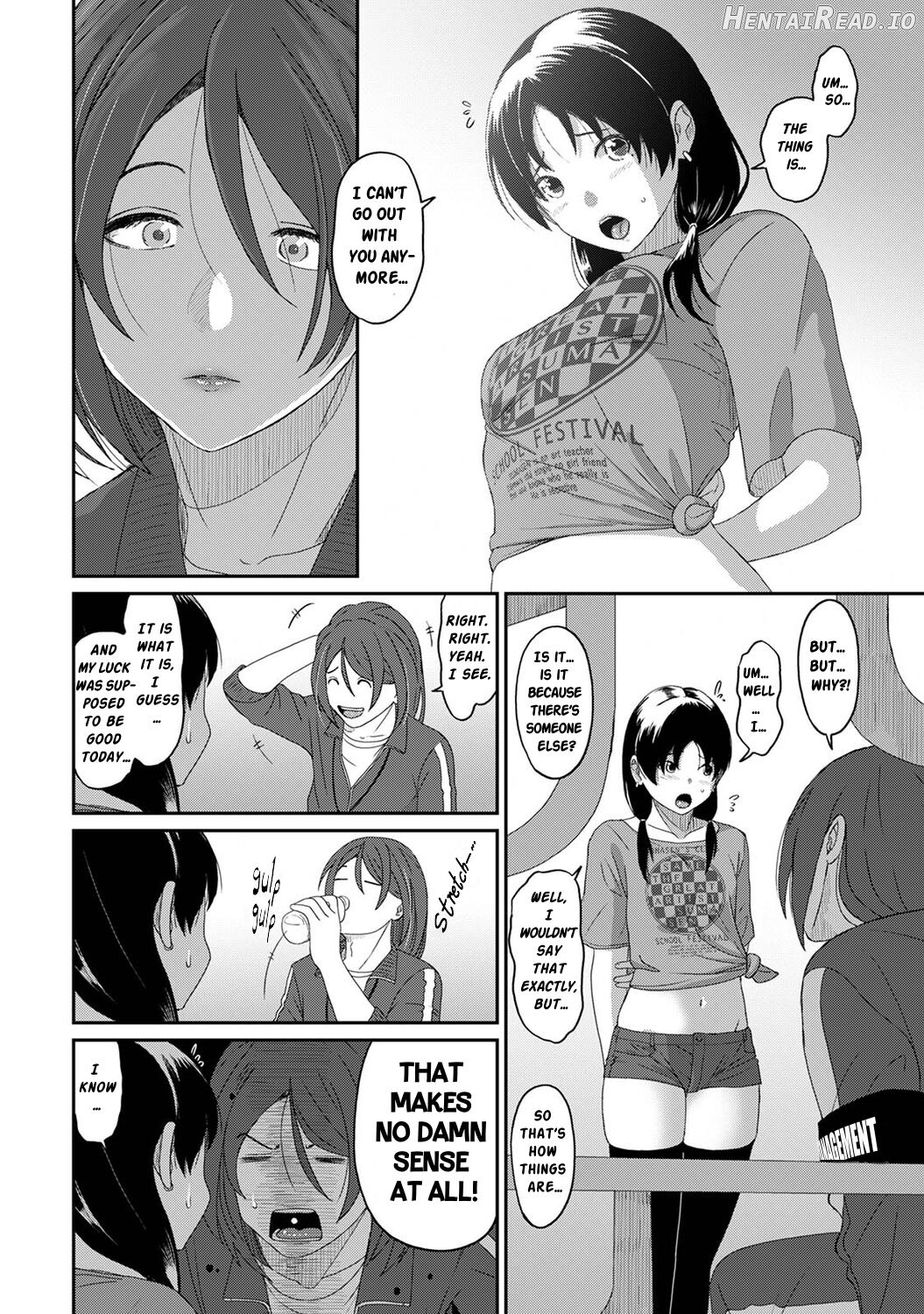 Itaiamai Ch. 1 Chapter 19 - page 19