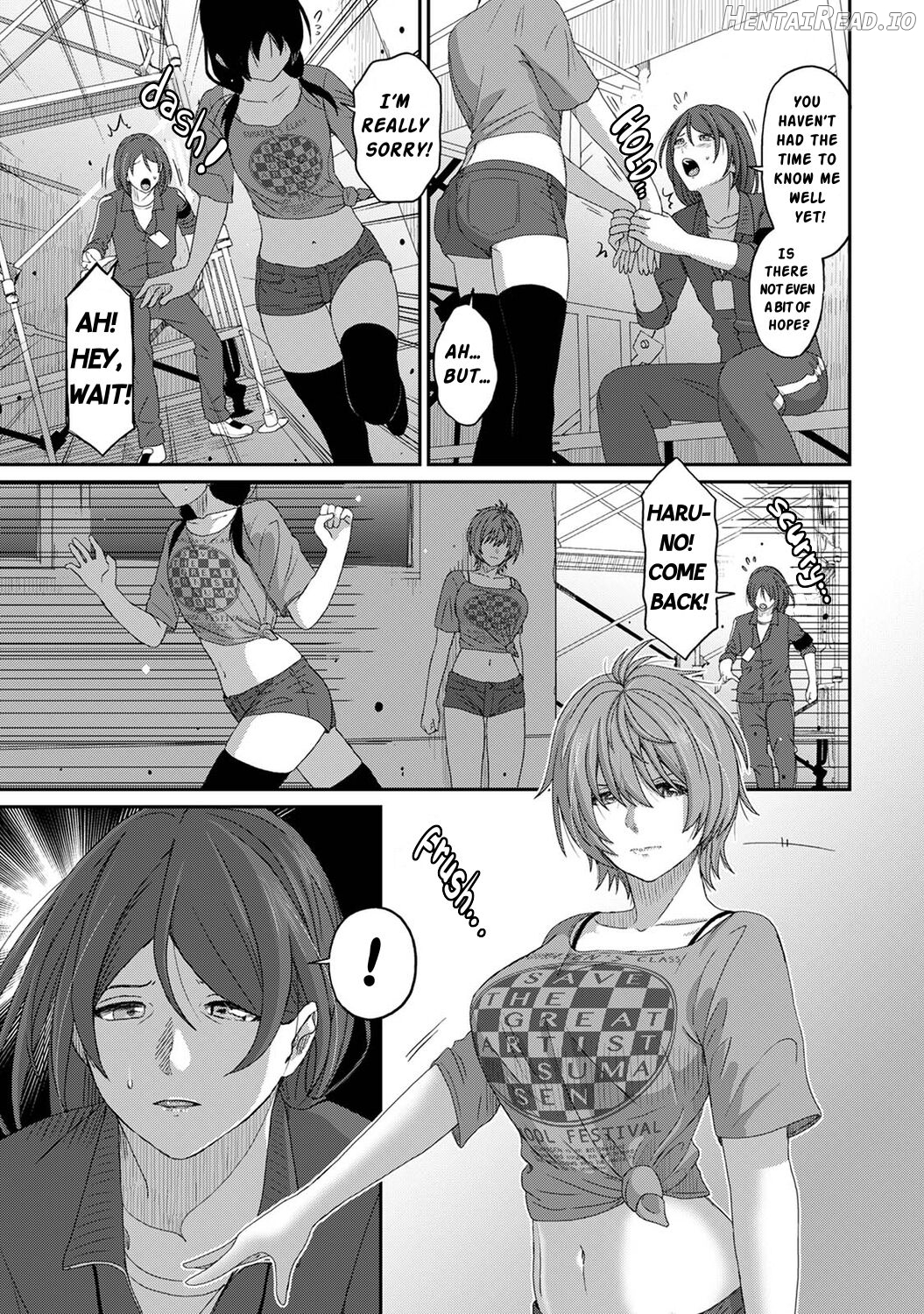 Itaiamai Ch. 1 Chapter 19 - page 20