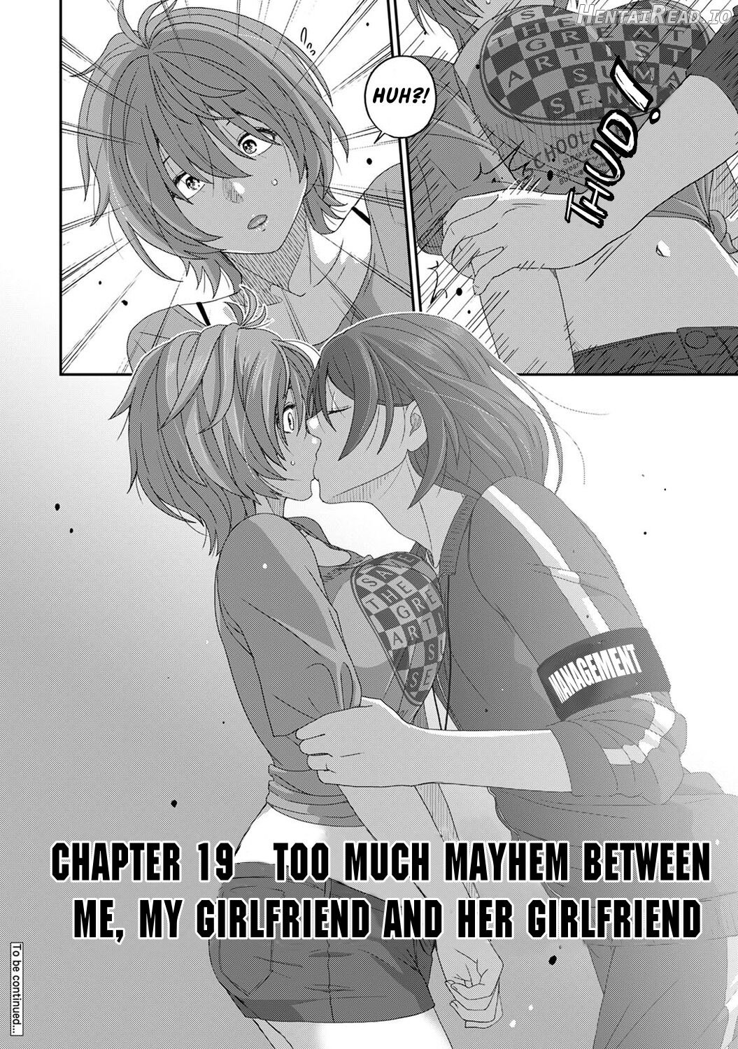 Itaiamai Ch. 1 Chapter 19 - page 21