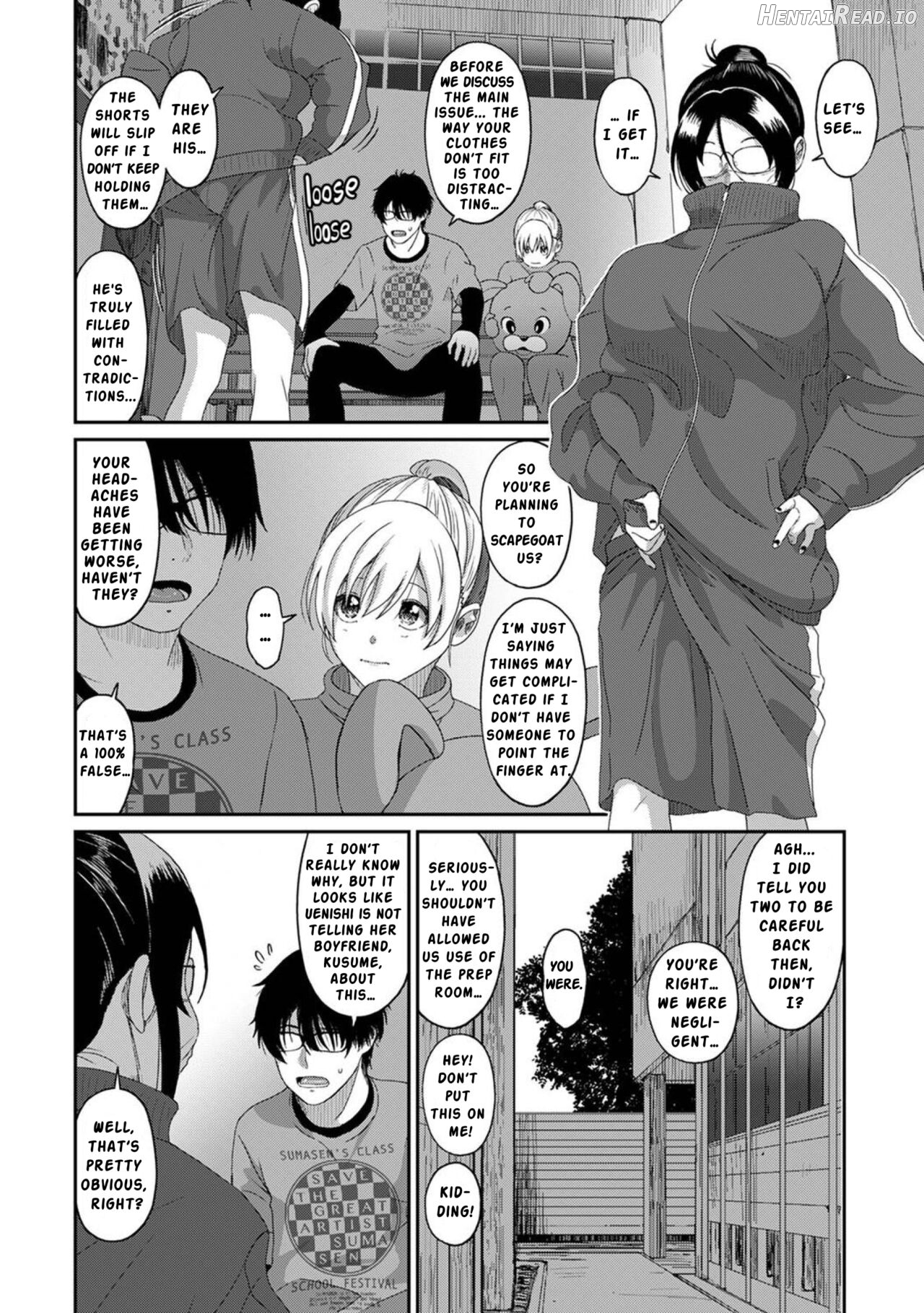 Itaiamai Ch. 1 Chapter 20 - page 5