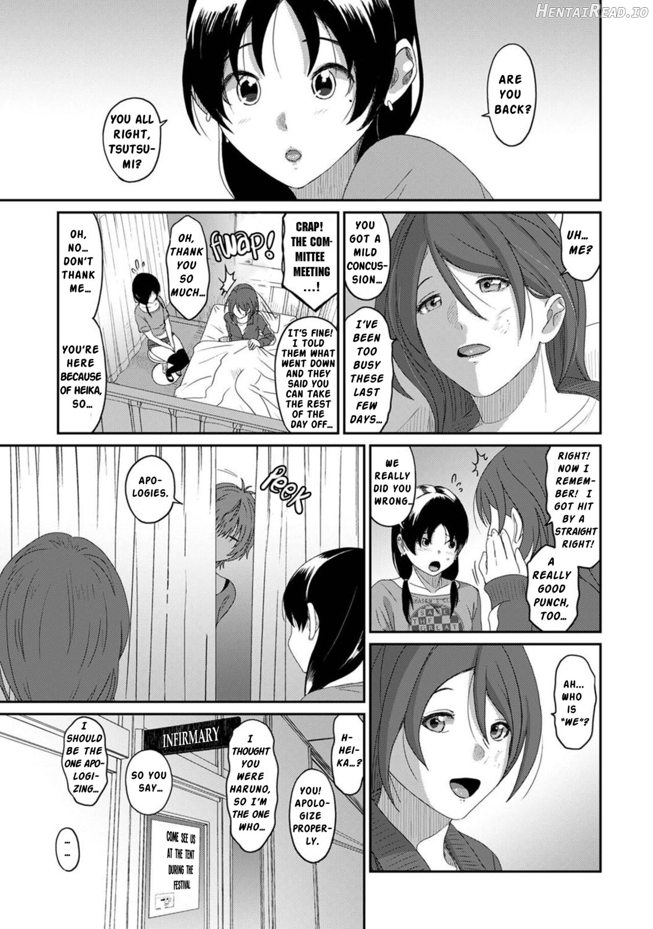 Itaiamai Ch. 1 Chapter 20 - page 8