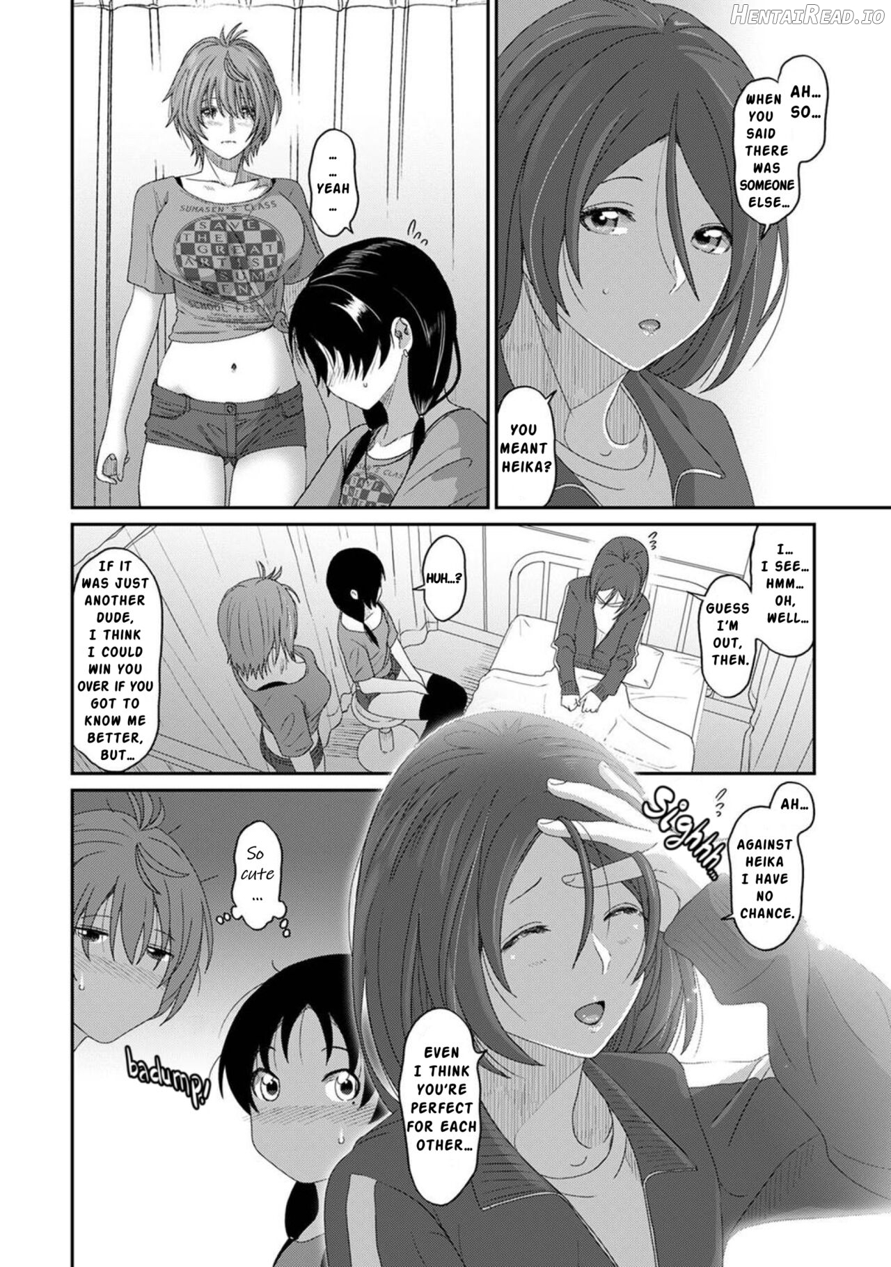 Itaiamai Ch. 1 Chapter 20 - page 9