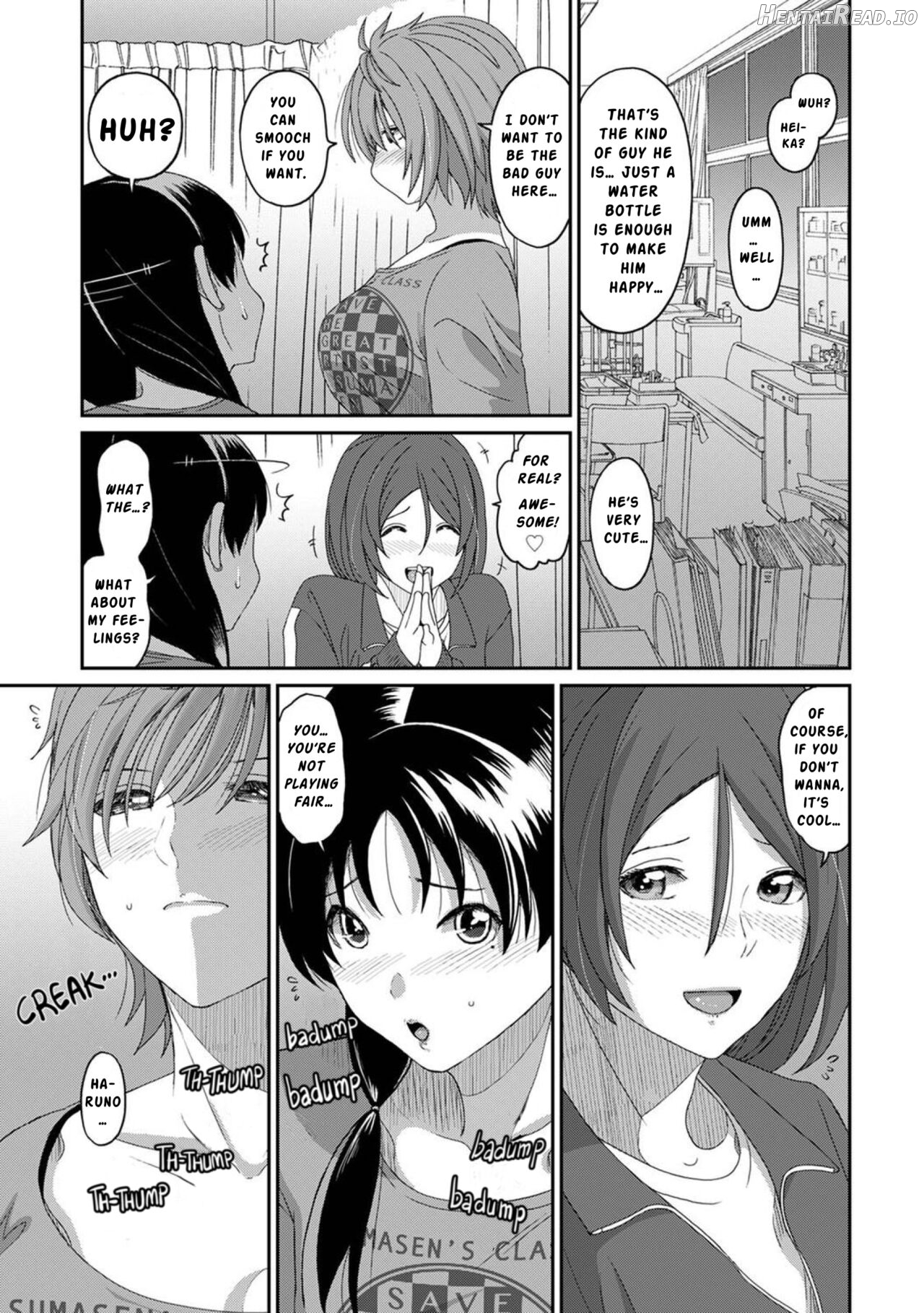 Itaiamai Ch. 1 Chapter 20 - page 10