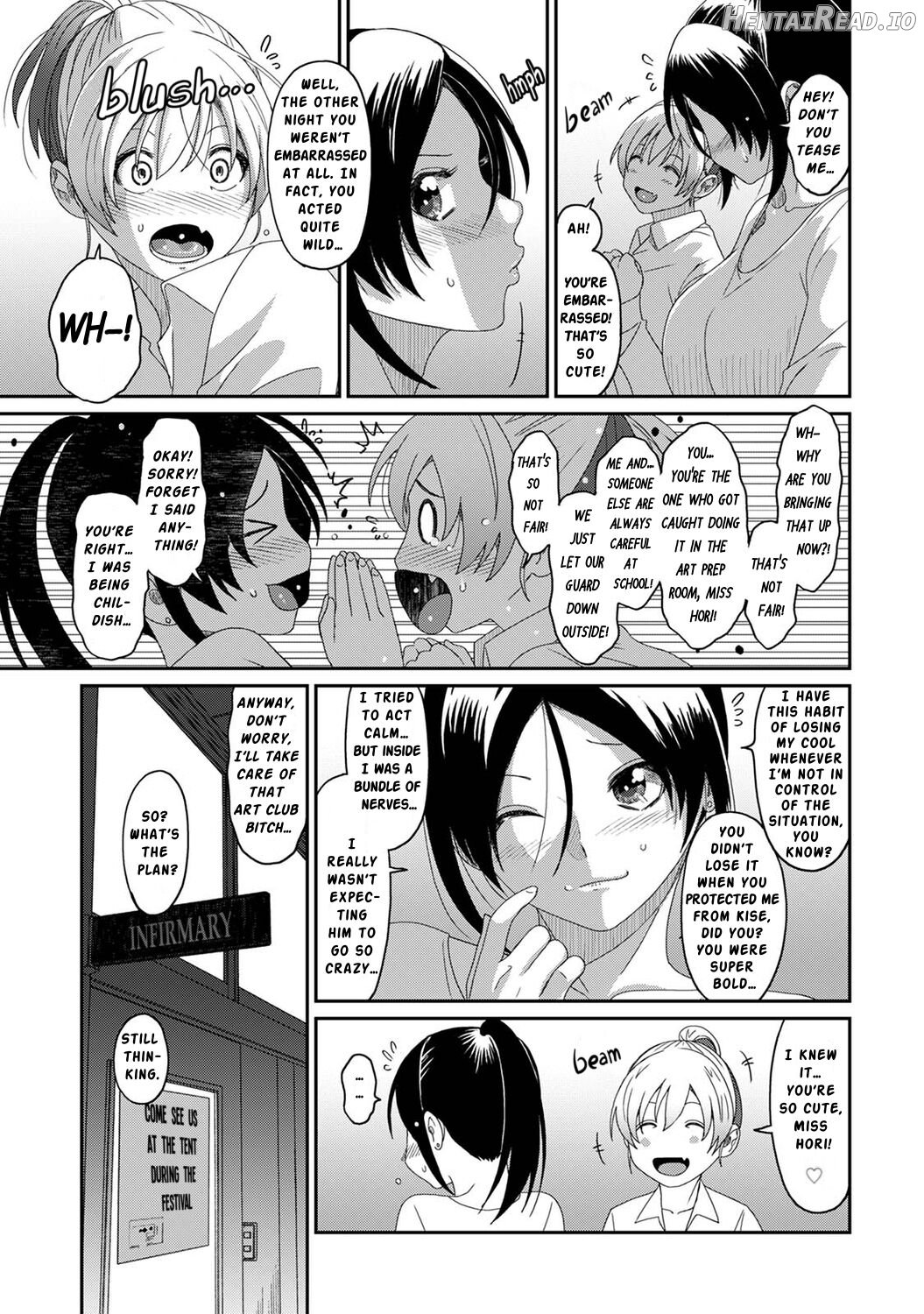 Itaiamai Ch. 1 Chapter 21 - page 4