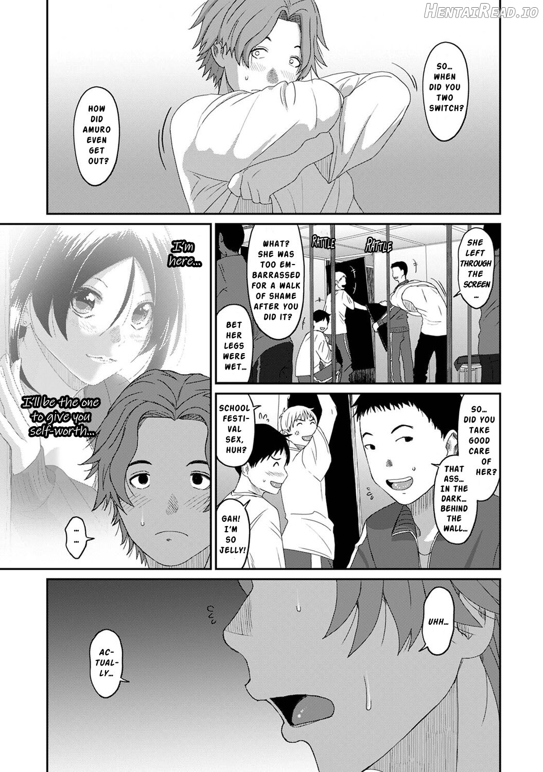 Itaiamai Ch. 1 Chapter 21 - page 12