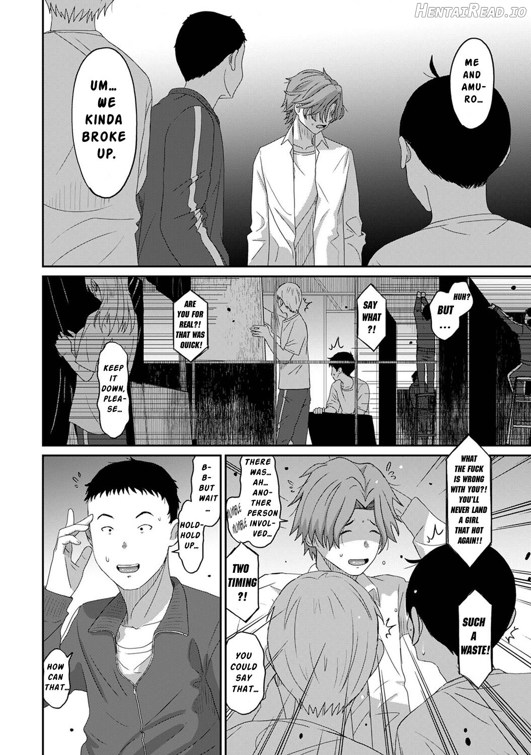 Itaiamai Ch. 1 Chapter 21 - page 13