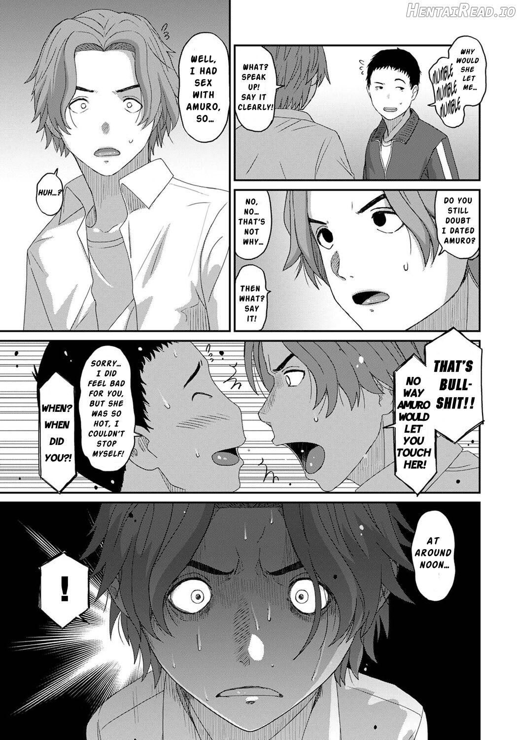 Itaiamai Ch. 1 Chapter 21 - page 14