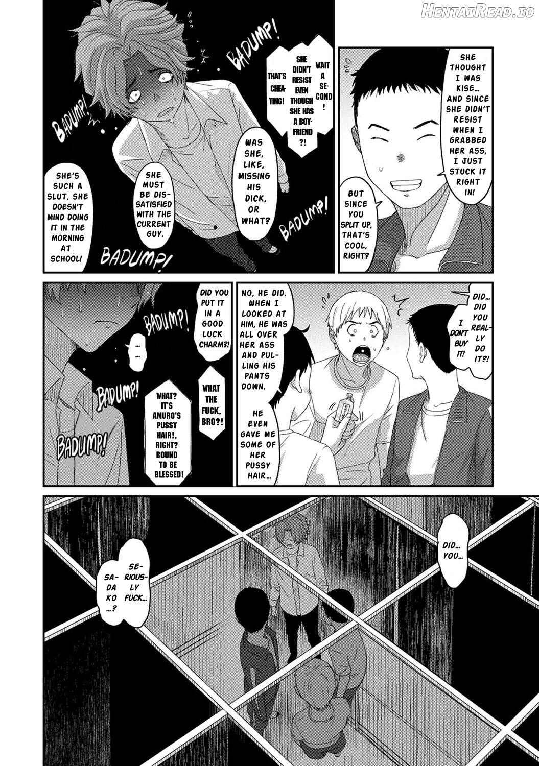 Itaiamai Ch. 1 Chapter 21 - page 15