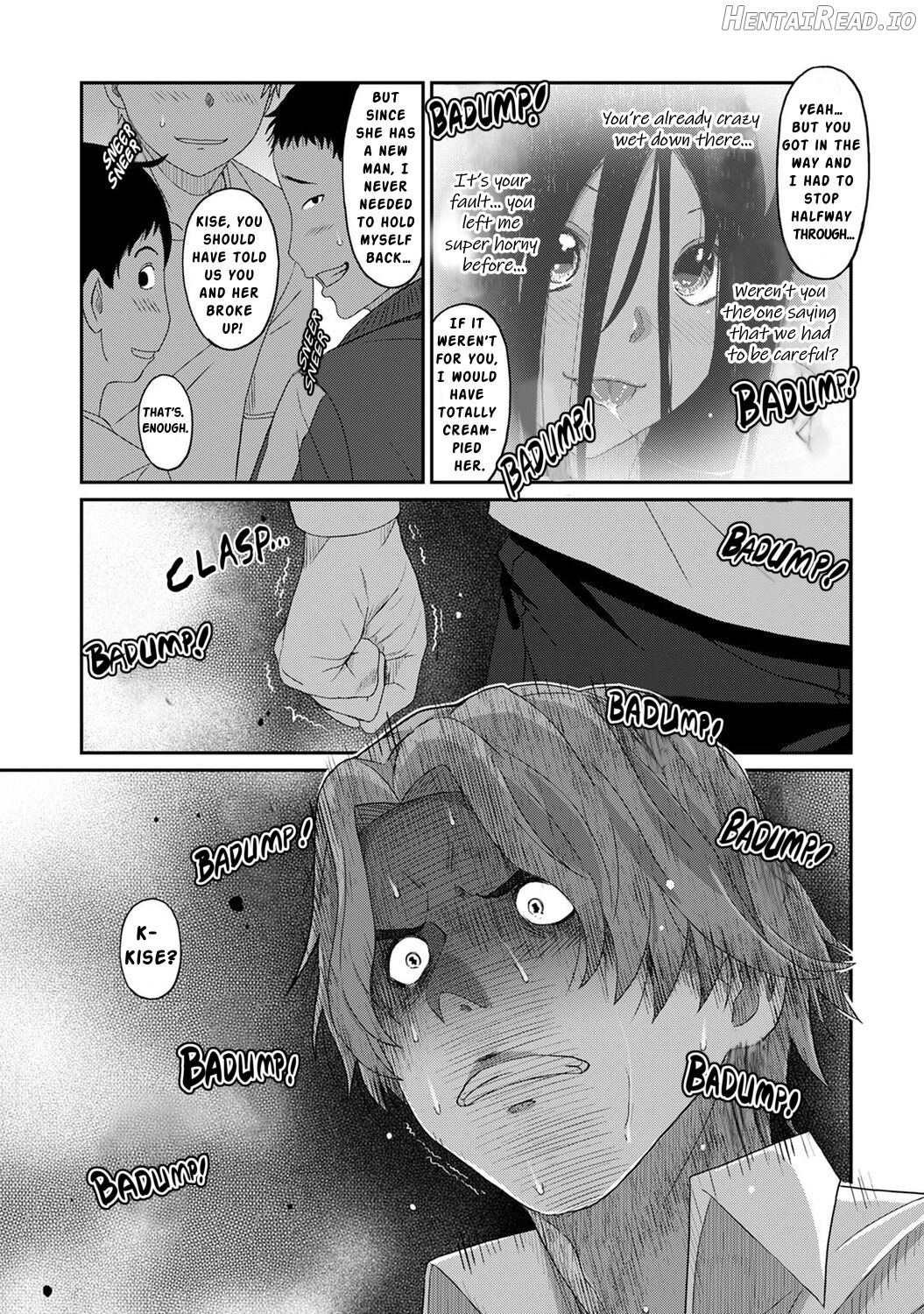 Itaiamai Ch. 1 Chapter 21 - page 16