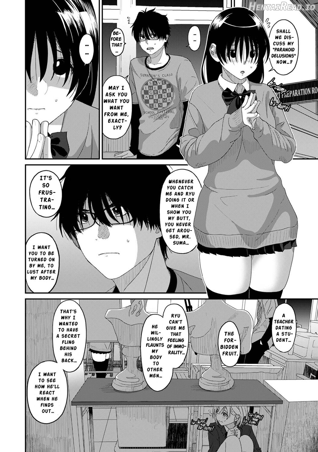 Itaiamai Ch. 1 Chapter 21 - page 17