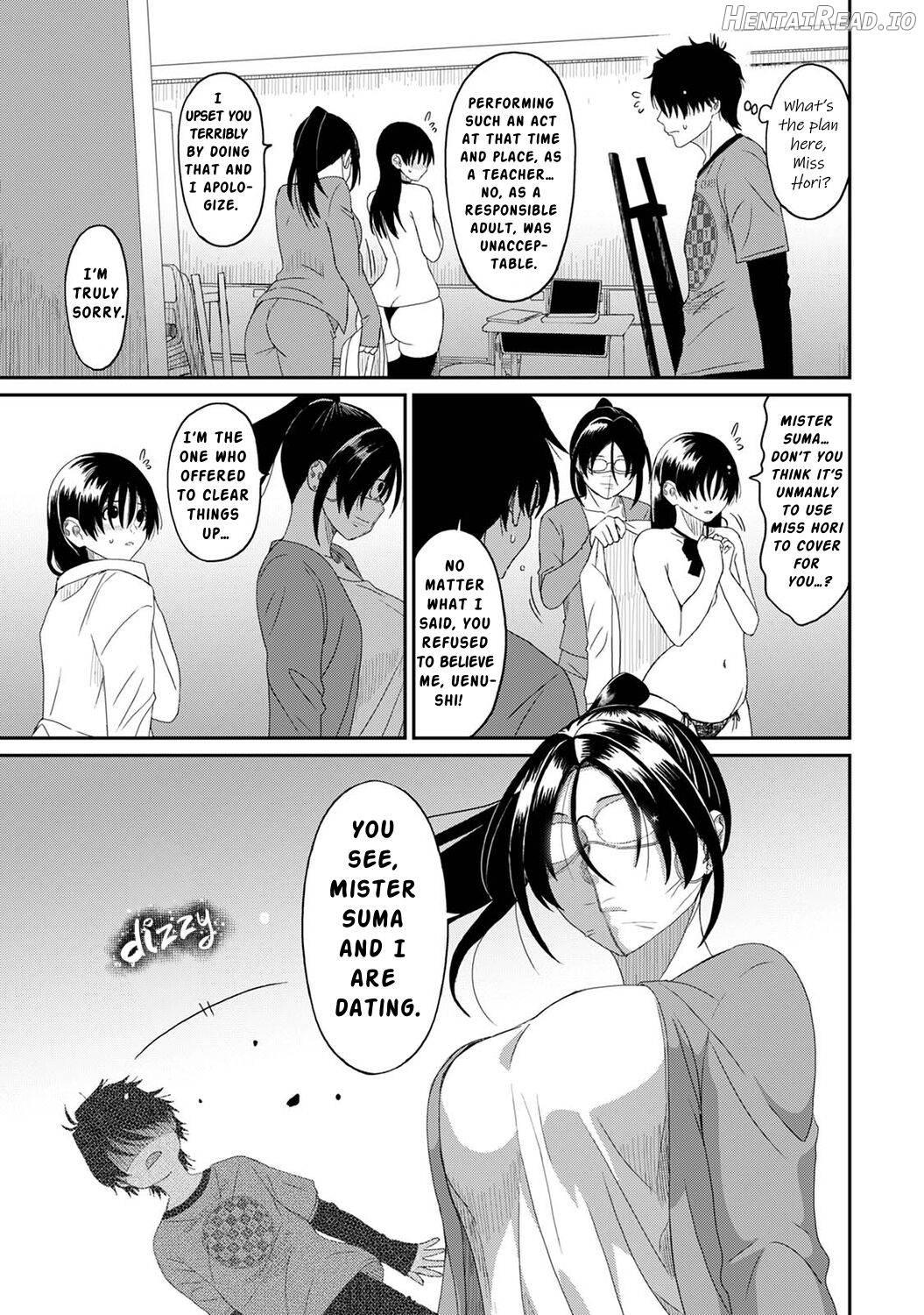 Itaiamai Ch. 1 Chapter 21 - page 20