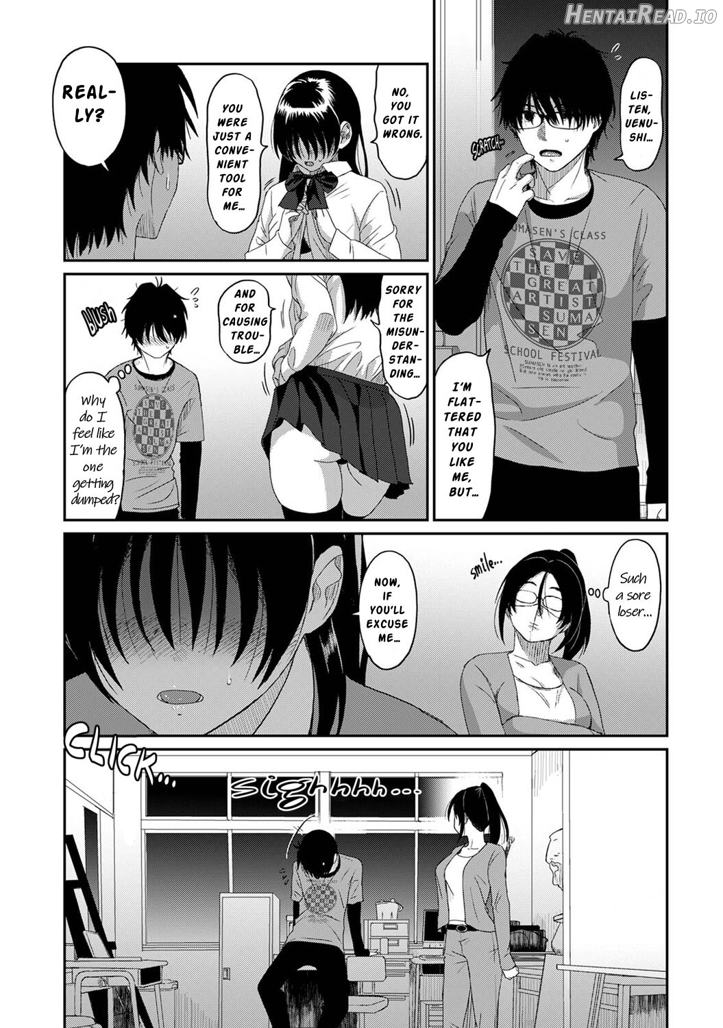 Itaiamai Ch. 1 Chapter 21 - page 22