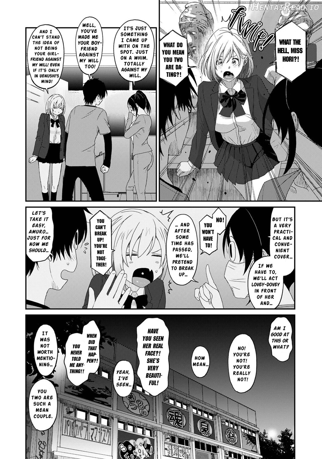 Itaiamai Ch. 1 Chapter 21 - page 23