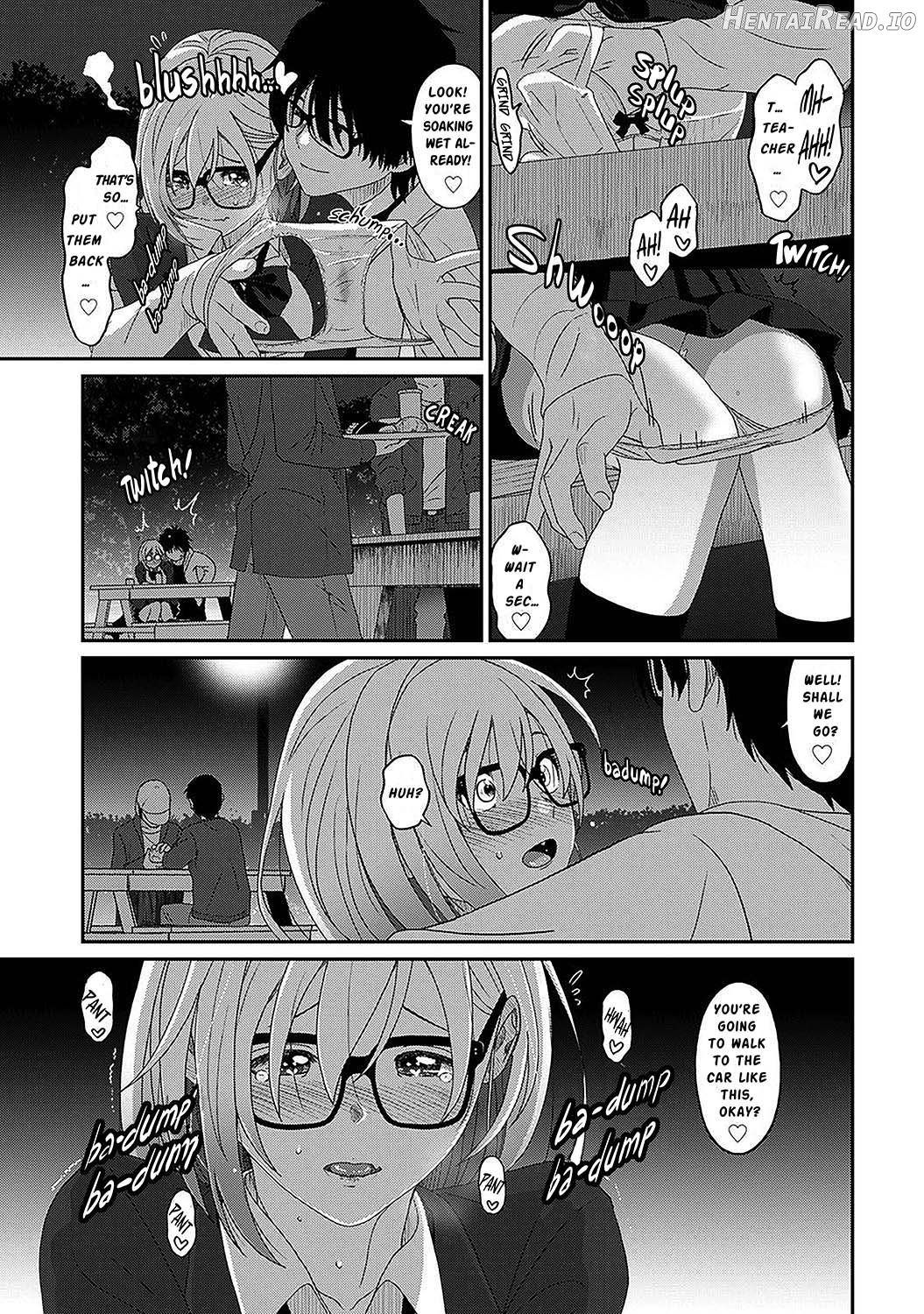 Itaiamai Ch. 1 Chapter 22 - page 4