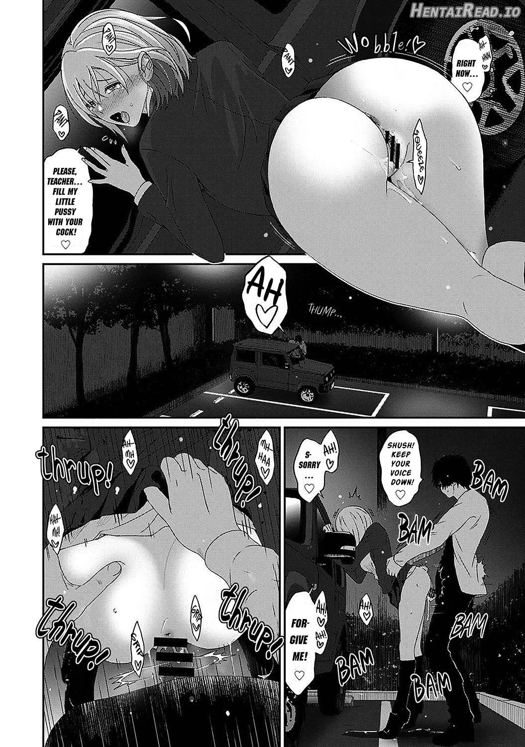 Itaiamai Ch. 1 Chapter 22 - page 9