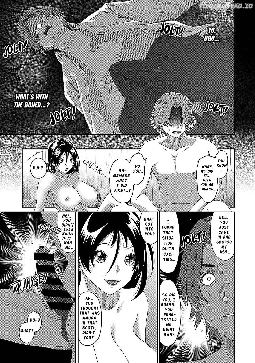 Itaiamai Ch. 1 Chapter 22 - page 16