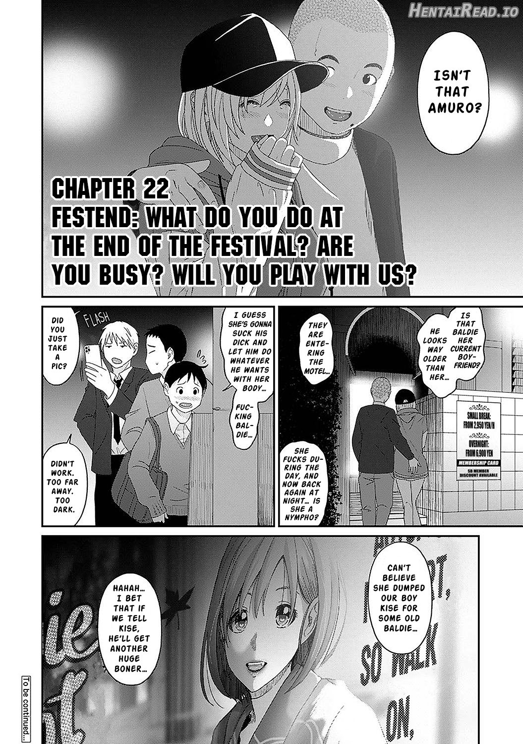 Itaiamai Ch. 1 Chapter 22 - page 23