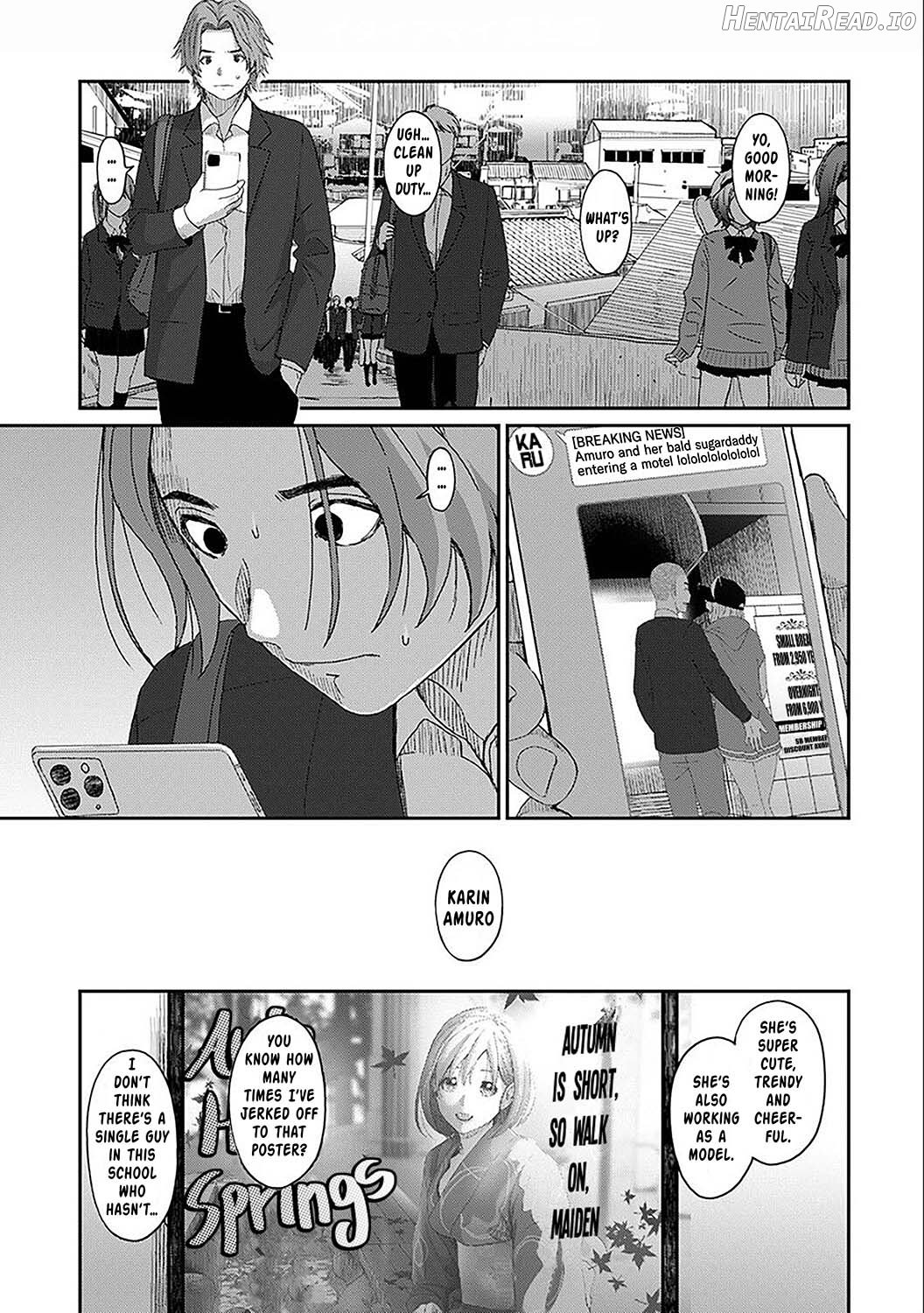 Itaiamai Ch. 1 Chapter 23 - page 6