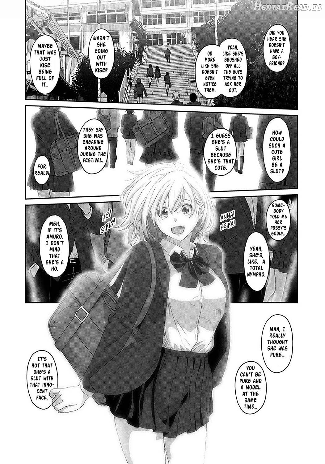 Itaiamai Ch. 1 Chapter 23 - page 7